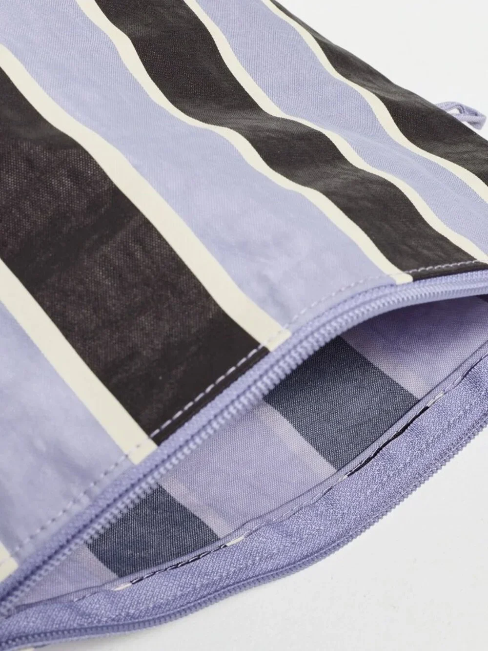 NWT Baggu Go Pouch Set - Candy Shop Stripes